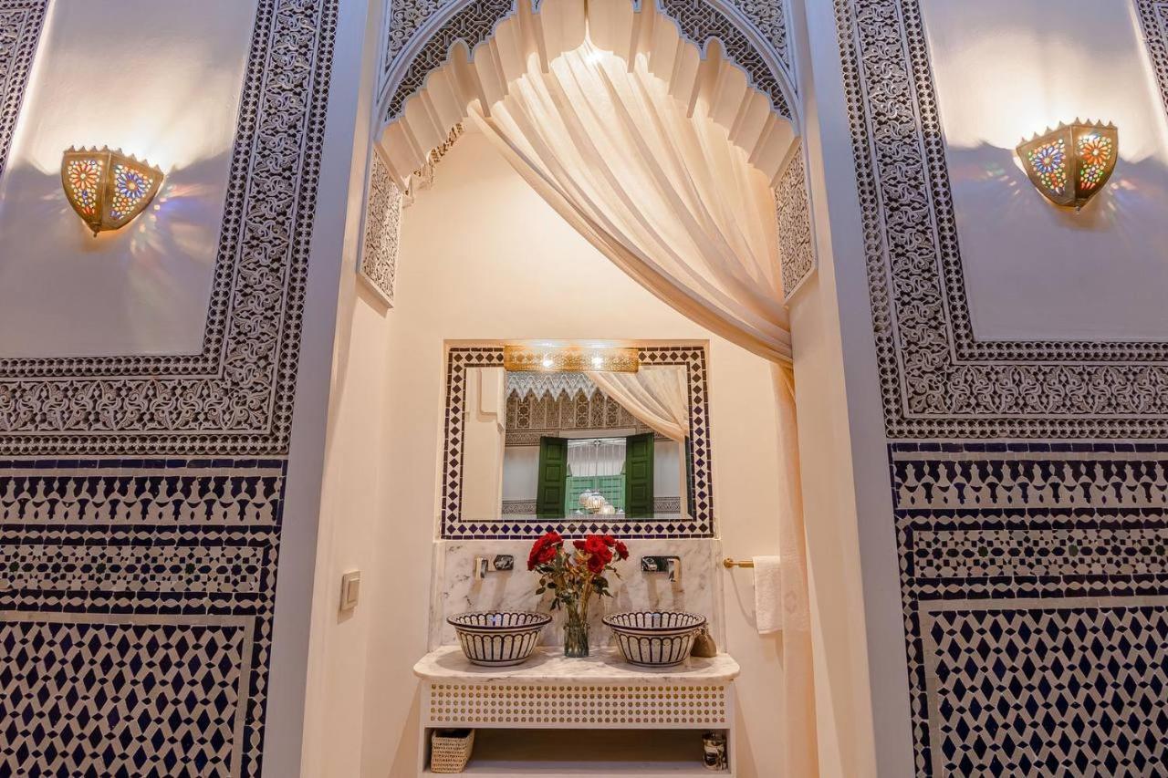 Riad Contessa Marrakesh Buitenkant foto