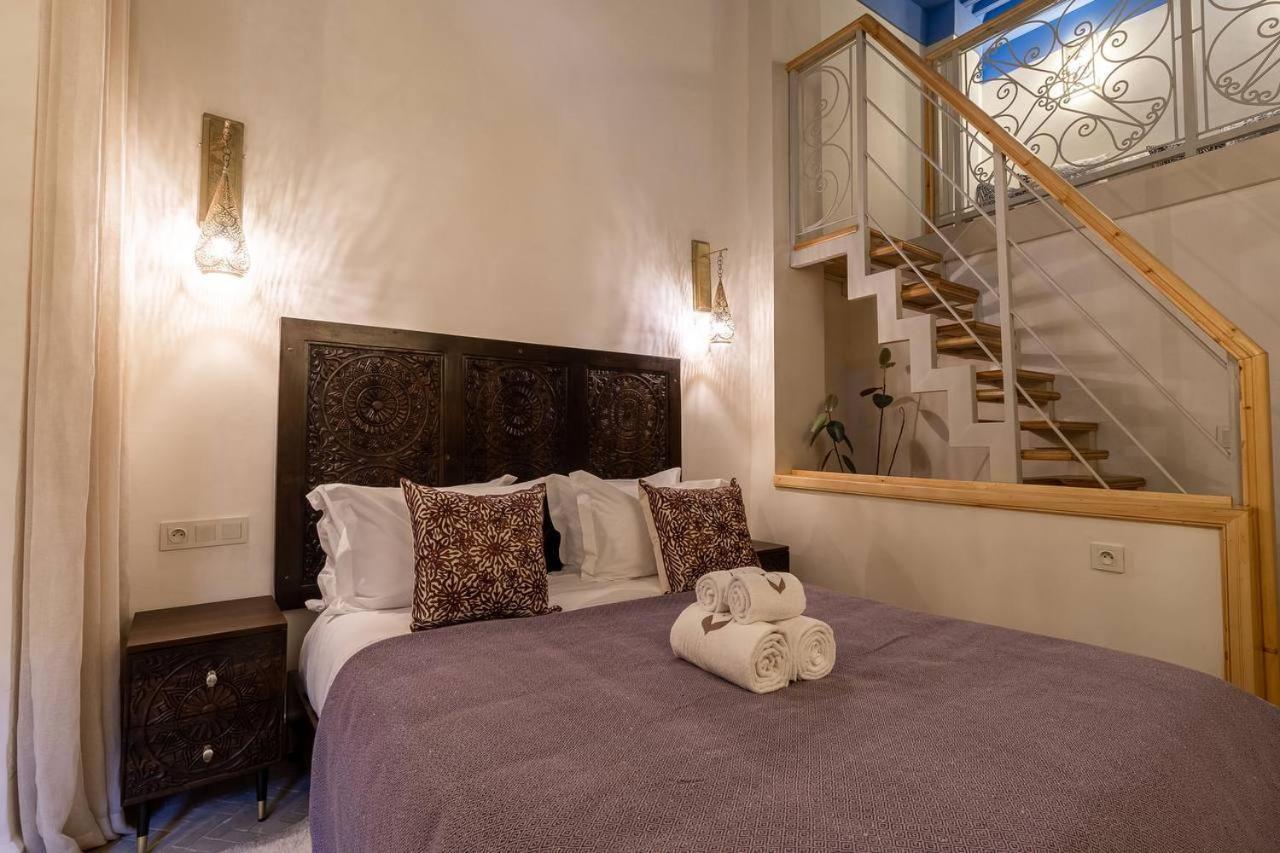 Riad Contessa Marrakesh Buitenkant foto