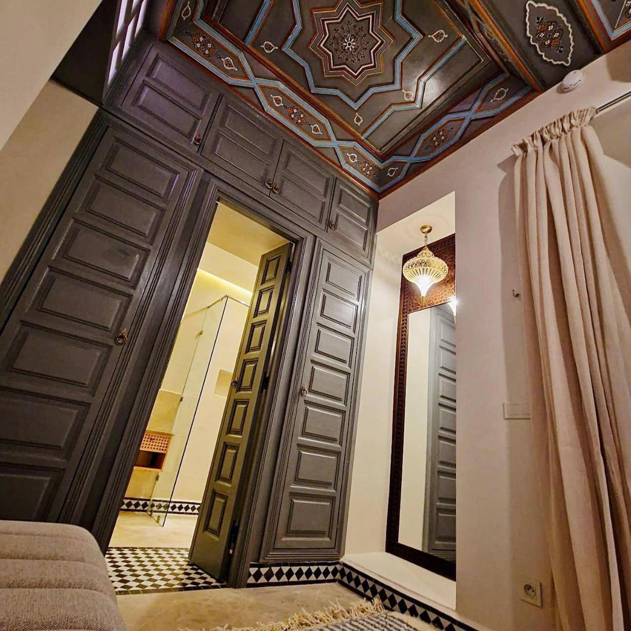 Riad Contessa Marrakesh Buitenkant foto
