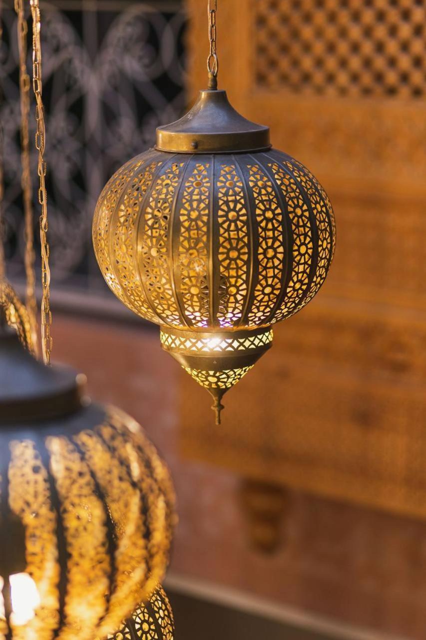 Riad Contessa Marrakesh Buitenkant foto