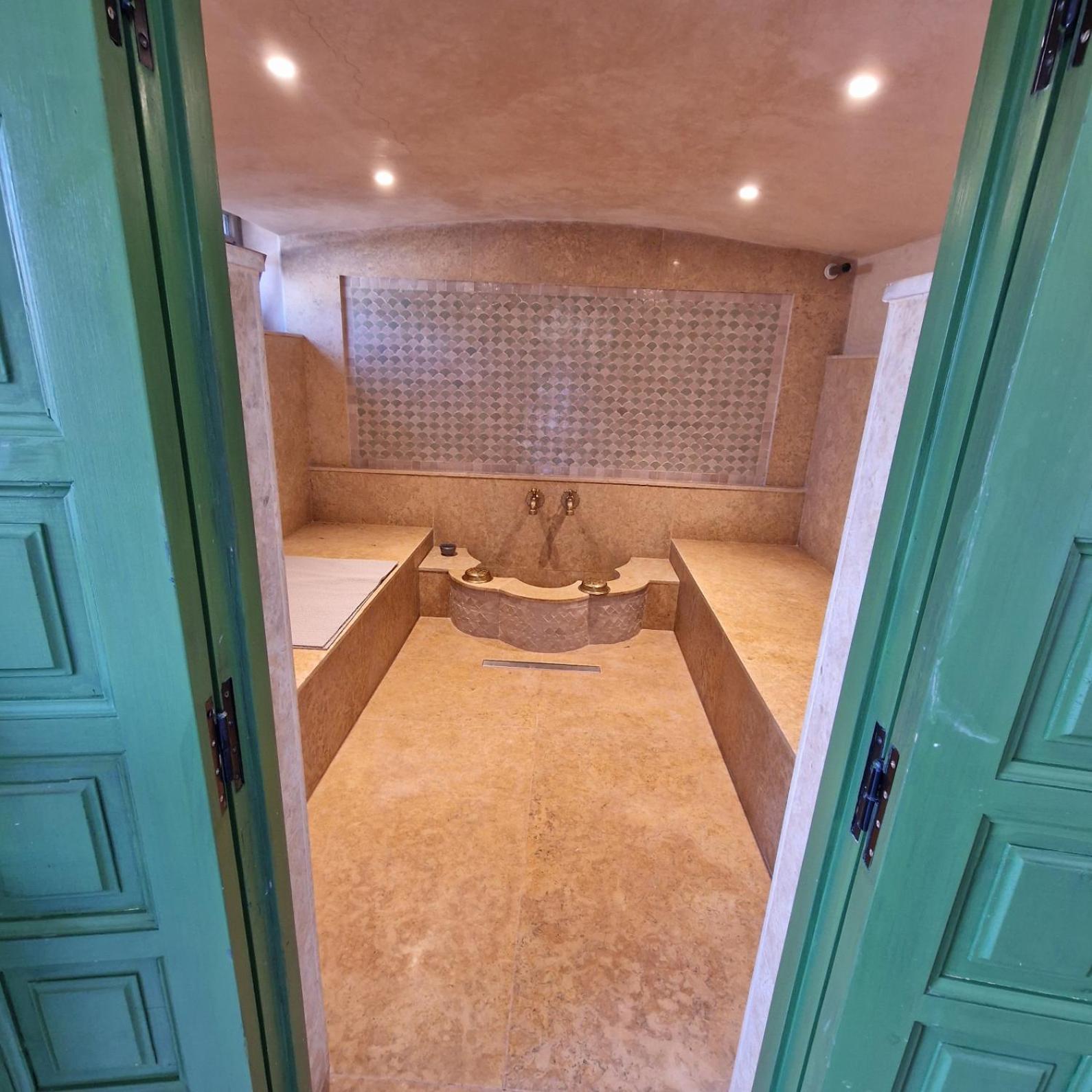 Riad Contessa Marrakesh Buitenkant foto