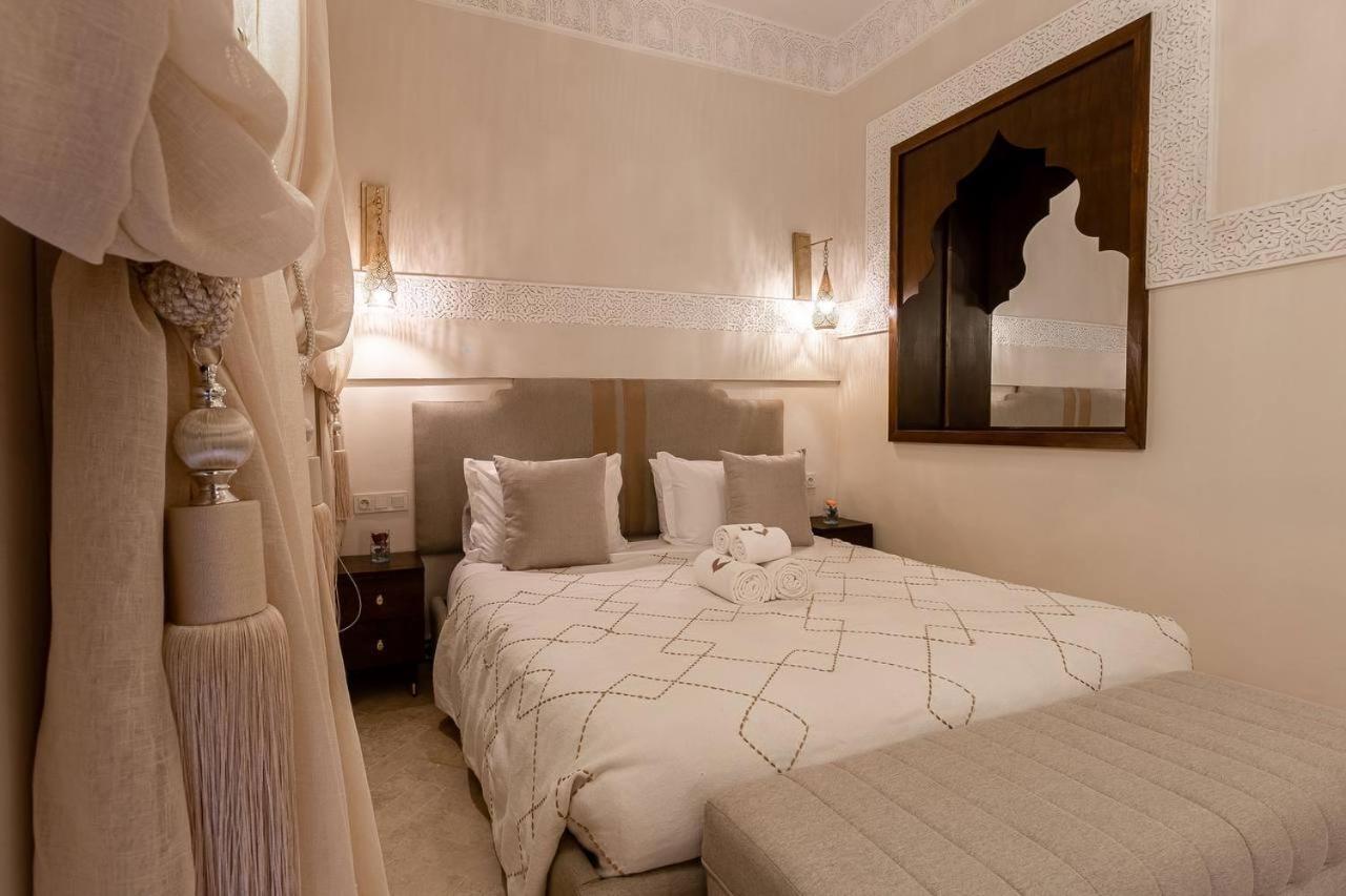 Riad Contessa Marrakesh Buitenkant foto