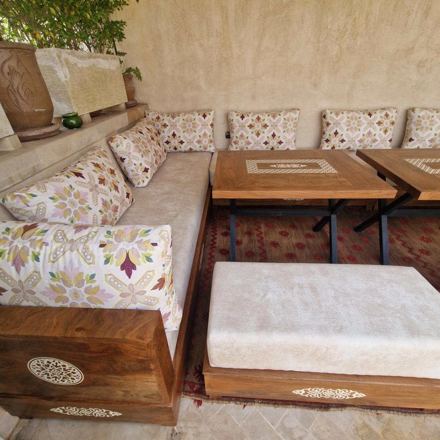 Riad Contessa Marrakesh Buitenkant foto